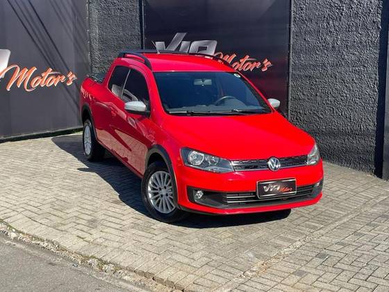 VOLKSWAGEN SAVEIRO 1.6 MI ROCK IN RIO CD 8V FLEX 2P MANUAL